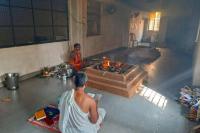 Sharadiya Navaratri 2020 Day 3 (19.10.2020) - SCM Shirali - Chandika Homa